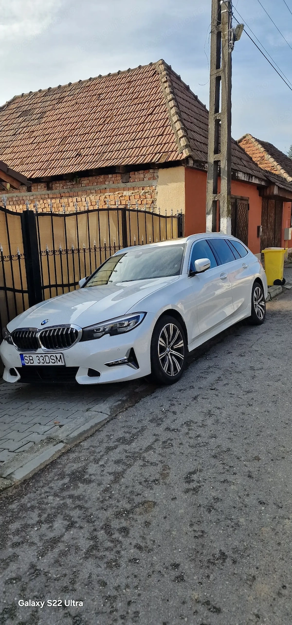 BMW Seria 3 2021 — imagine 2
