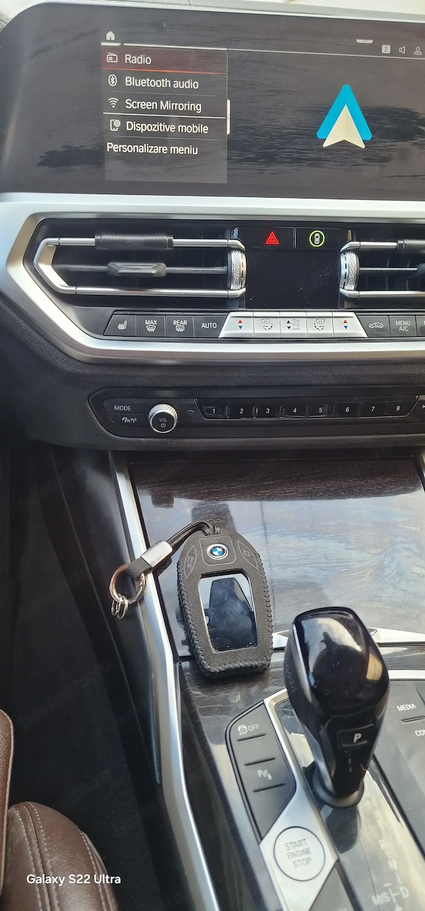 BMW Seria 3 2021 — imagine 4