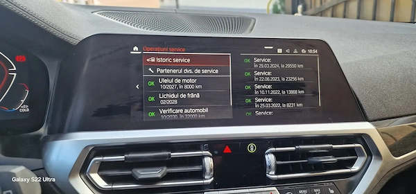 BMW Seria 3 2021 — imagine 5
