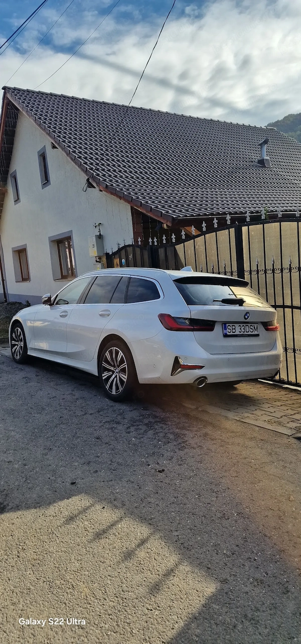 BMW Seria 3 2021 — imagine 3