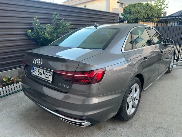 AUDI A4 2021 — imagine 5