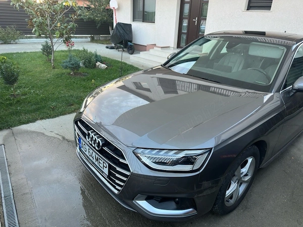 AUDI A4 2021 — imagine 1