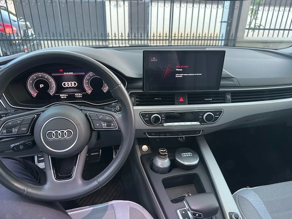 AUDI A4 2021 — imagine 2