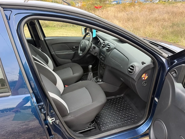 DACIA Logan 2016 — imagine 5