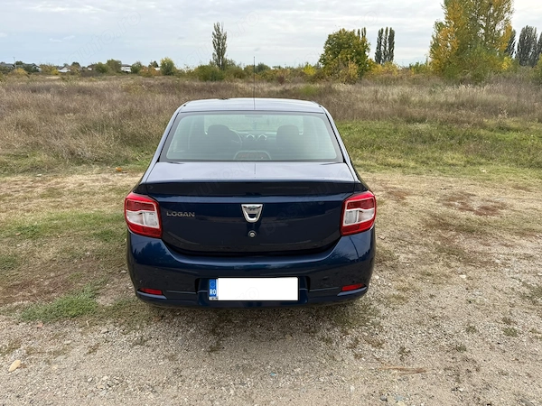DACIA Logan 2016 — imagine 3
