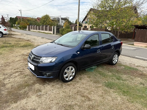 DACIA Logan 2016 — imagine 8