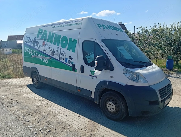 FIAT Ducato 2014 — imagine 4