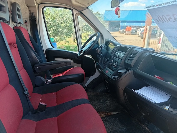 FIAT Ducato 2014 — imagine 2
