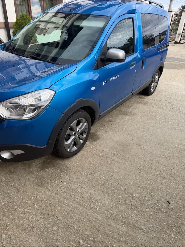 DACIA Dokker 2017 — imagine 5