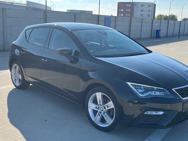 SEAT Leon 2019 — imagine 2