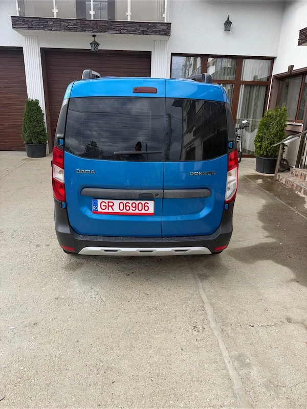 DACIA Dokker 2017 — imagine 4