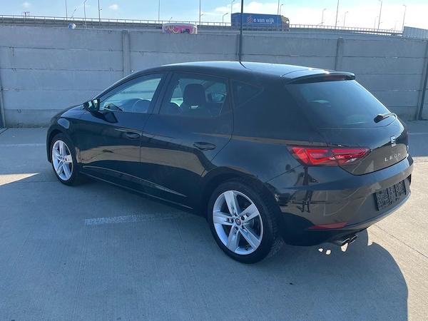 SEAT Leon 2019 — imagine 3