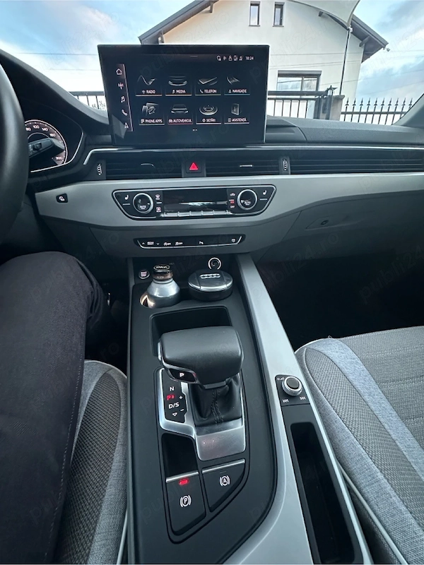 AUDI A4 2021 — imagine 10