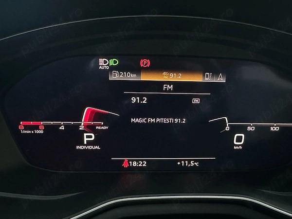 AUDI A4 2021 — imagine 6