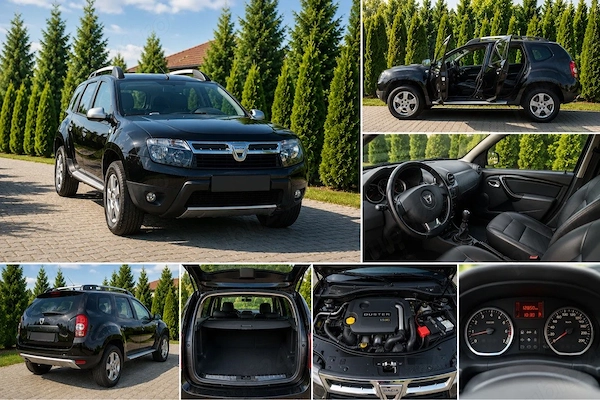 DACIA Duster 2011 — imagine 2