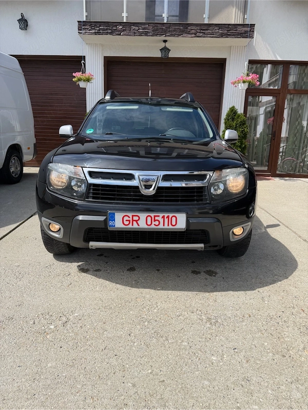 DACIA Duster 2011 — imagine 5