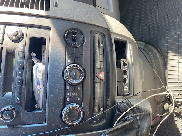 VOLKSWAGEN Crafter 2009 — imagine 4