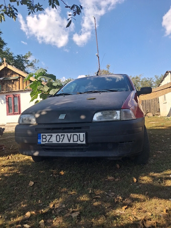 FIAT 124 1998 — imagine 2