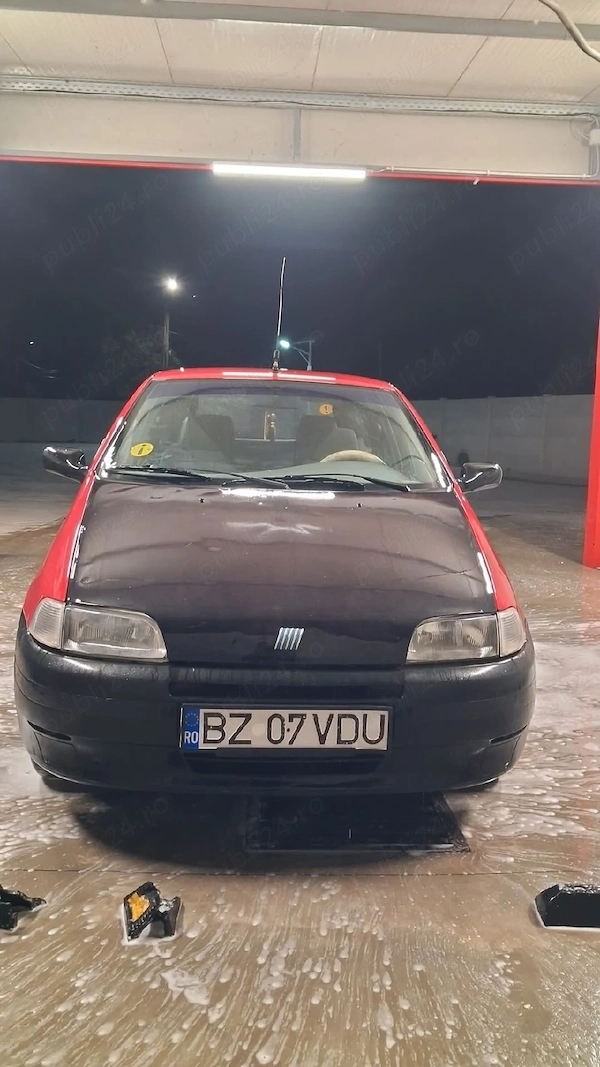 FIAT 124 1998 — imagine 4