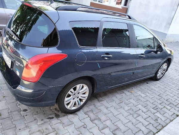 PEUGEOT 308 2013 — imagine 4