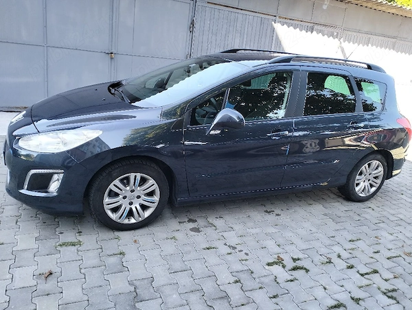 PEUGEOT 308 2013 — imagine 3