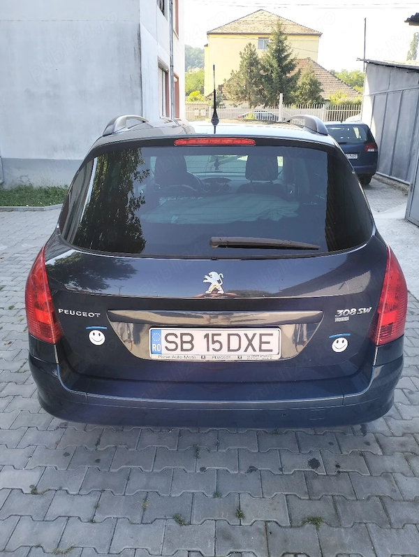 PEUGEOT 308 2013 — imagine 5
