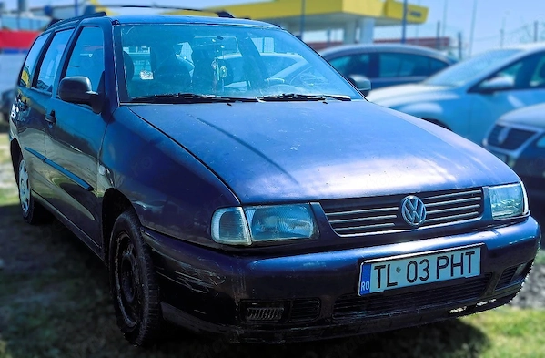 VOLKSWAGEN Polo 2002 — imagine 3