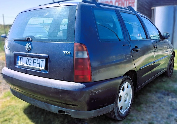 VOLKSWAGEN Polo 2002 — imagine 7