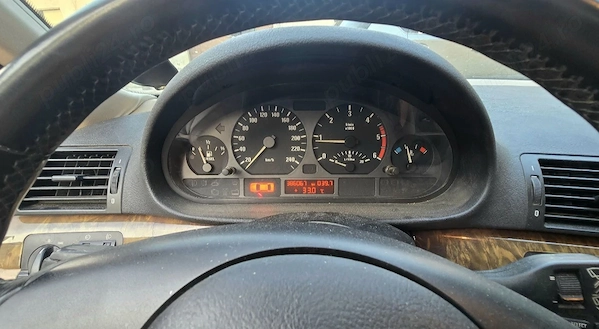 BMW Seria 3 1999 — imagine 3