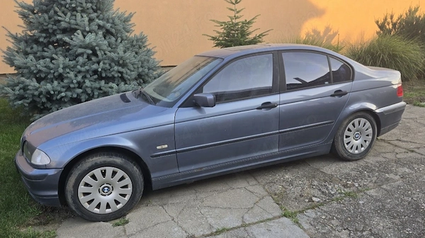 BMW Seria 3 1999 — imagine 4