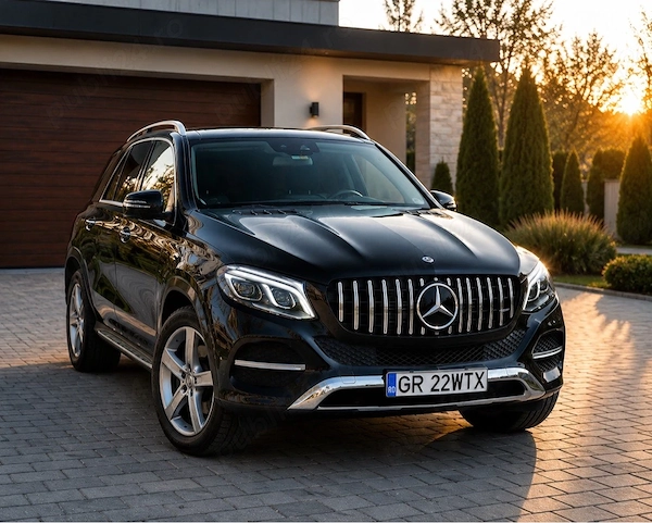 MERCEDES-BENZ GLE 2018 — imagine 1