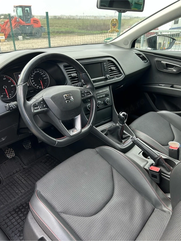 SEAT Leon 2014 — imagine 5