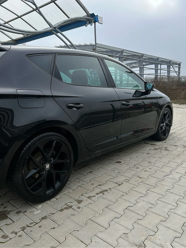SEAT Leon 2014 — imagine 2