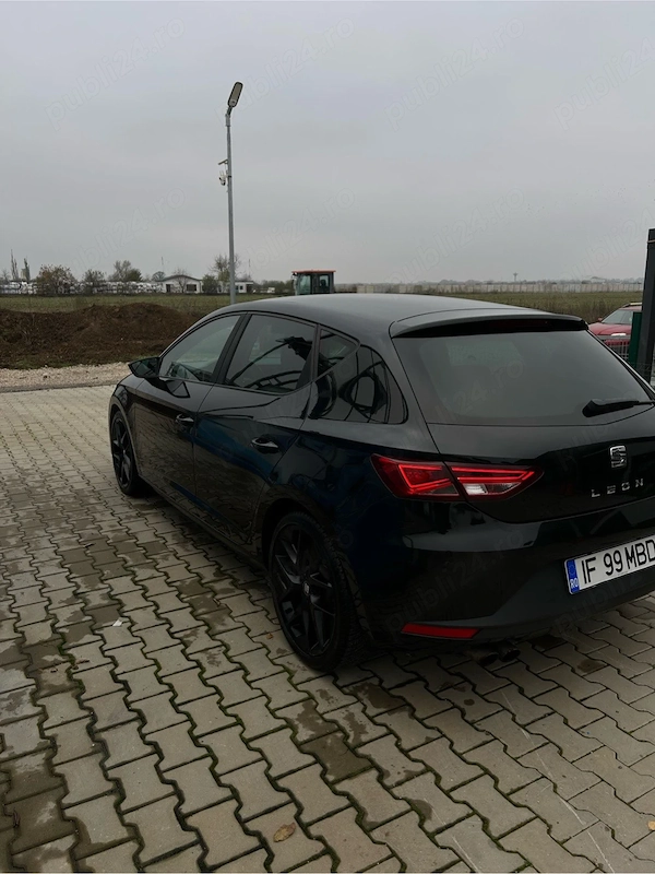 SEAT Leon 2014 — imagine 3