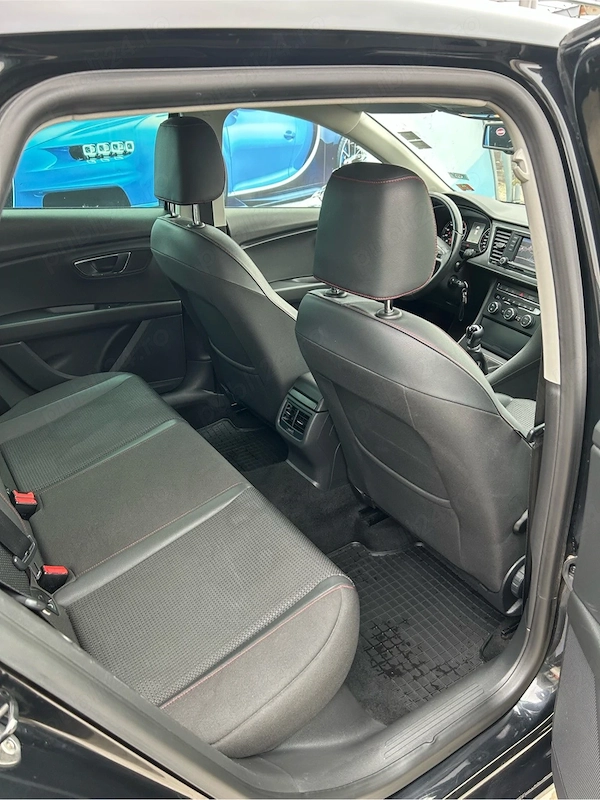 SEAT Leon 2014 — imagine 4