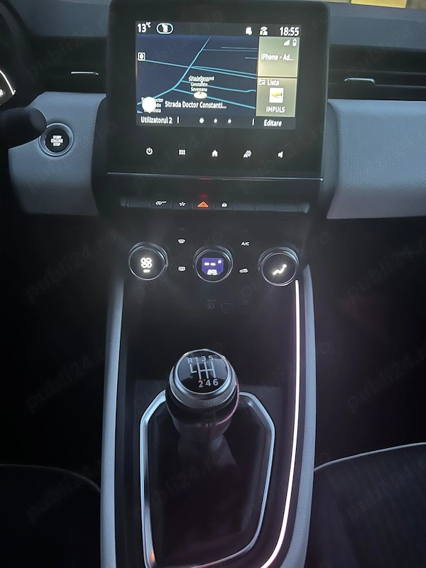 RENAULT Clio 2023 — imagine 6