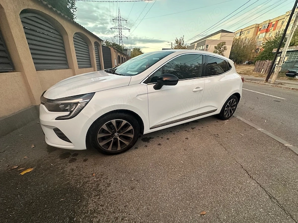 RENAULT Clio 2023 — imagine 1