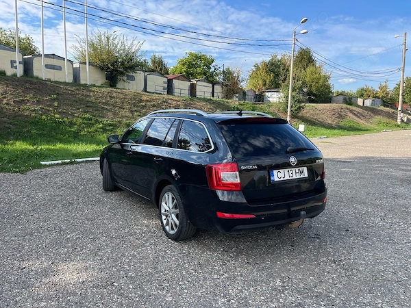 SKODA Octavia 2014 — imagine 2