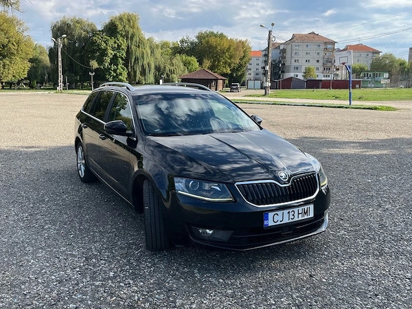 SKODA Octavia 2014 — imagine 3
