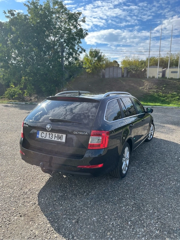 SKODA Octavia 2014 — imagine 4