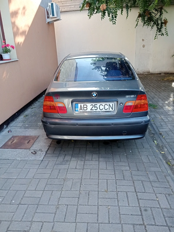 BMW Seria 3 2001 — imagine 4