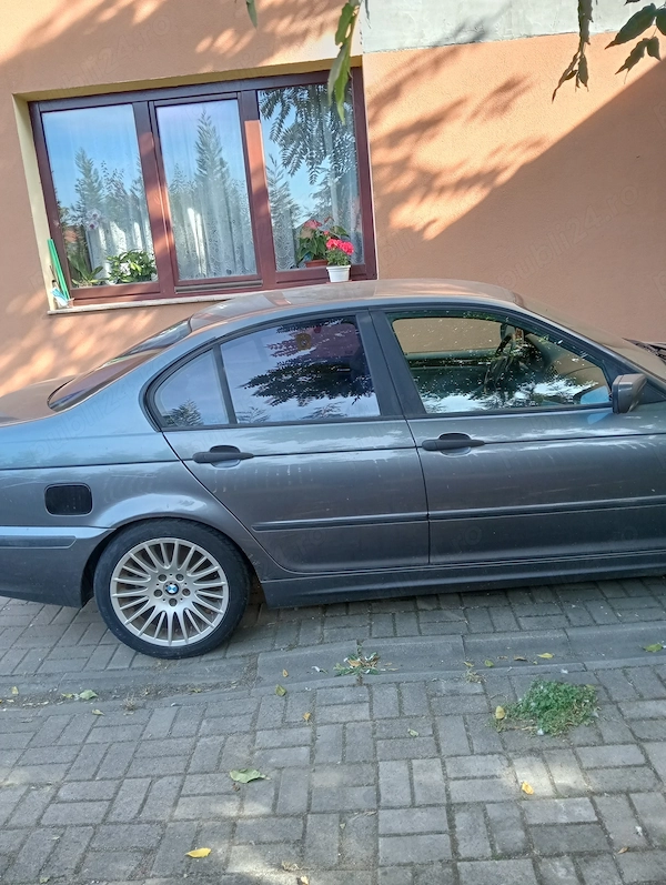 BMW Seria 3 2001 — imagine 3