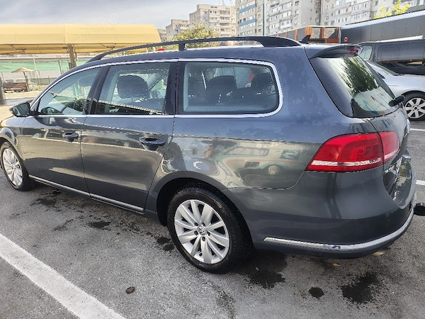 VOLKSWAGEN Passat 2013 — imagine 3