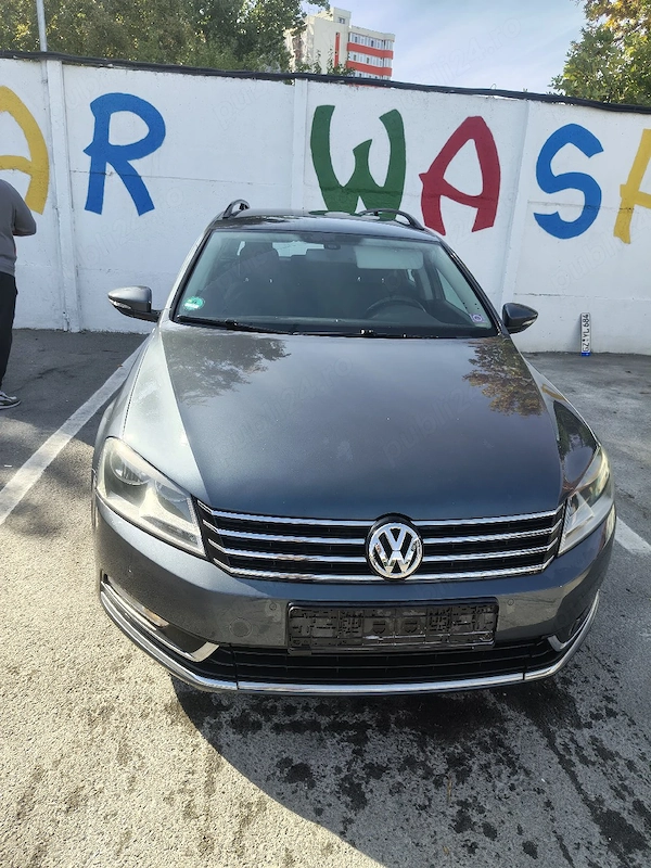 VOLKSWAGEN Passat 2013 — imagine 5