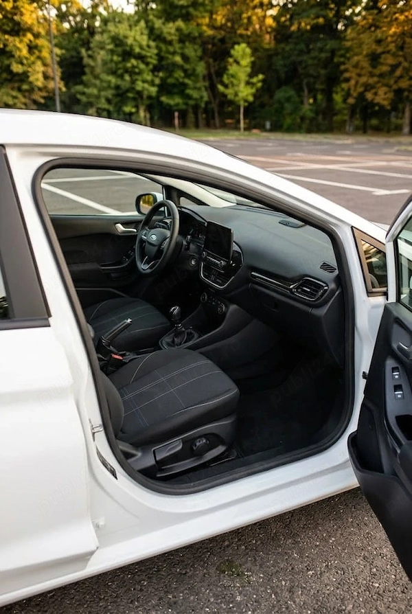 FORD Fiesta 2021 — imagine 4