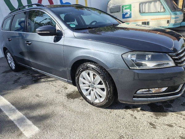 VOLKSWAGEN Passat 2013 — imagine 2