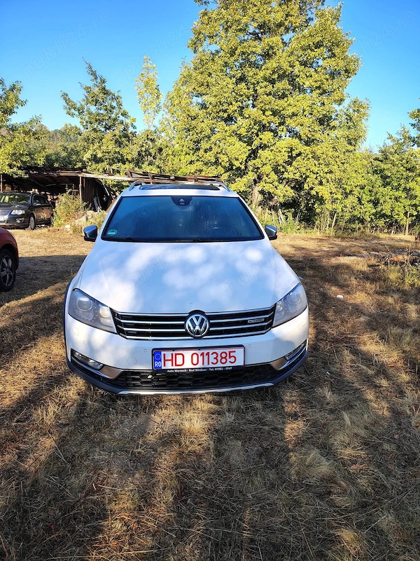 Volkswagen Passat Alltrack