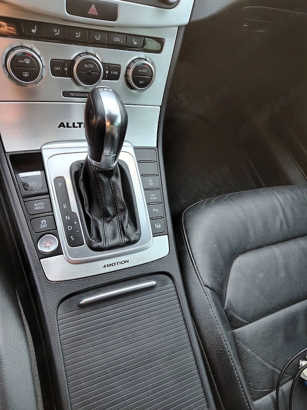 VOLKSWAGEN Passat Alltrack 2013 — imagine 5
