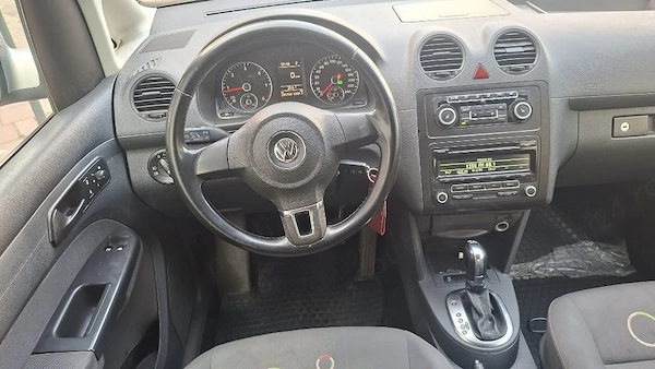 VOLKSWAGEN Caddy 2012 — imagine 7