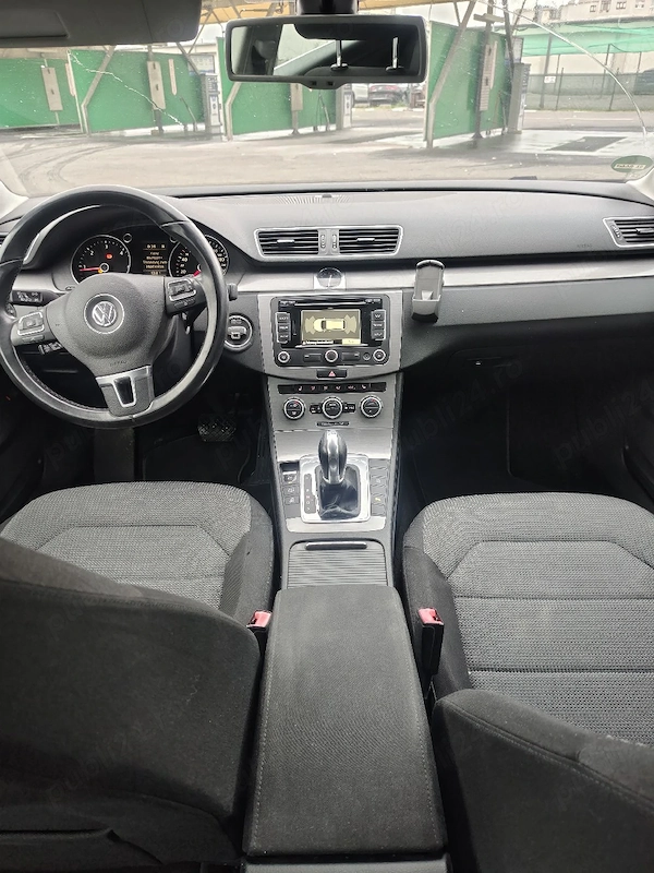 VOLKSWAGEN Passat 2013 — imagine 5